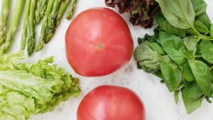 Alimenti per una dieta equilibrata